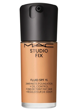 Mac  Cosmetics Studio Fix Fluid SPF15 Foundation - NC41 30ml főképe